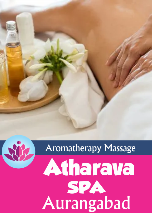 Aromatherapy Massage in Aurangabad Maharashtra